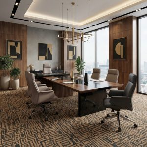 HILTON CARPET (265 sq yds)