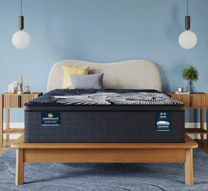 SERTA PERFECT SLEEPER X - QUEEN