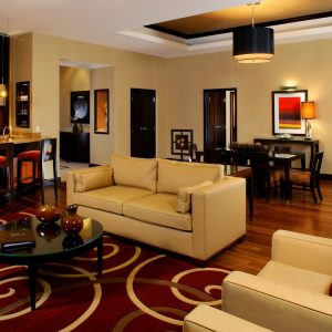 Luxury (1 Bedroom) Supreme Suite