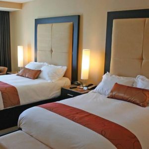 Double Queen Standard Room