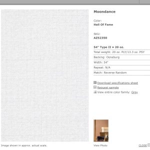 LUXURY HOTEL WALL VINYL ROLLS