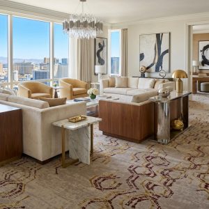LUXURY GUEST ROOM (14,000 SY)