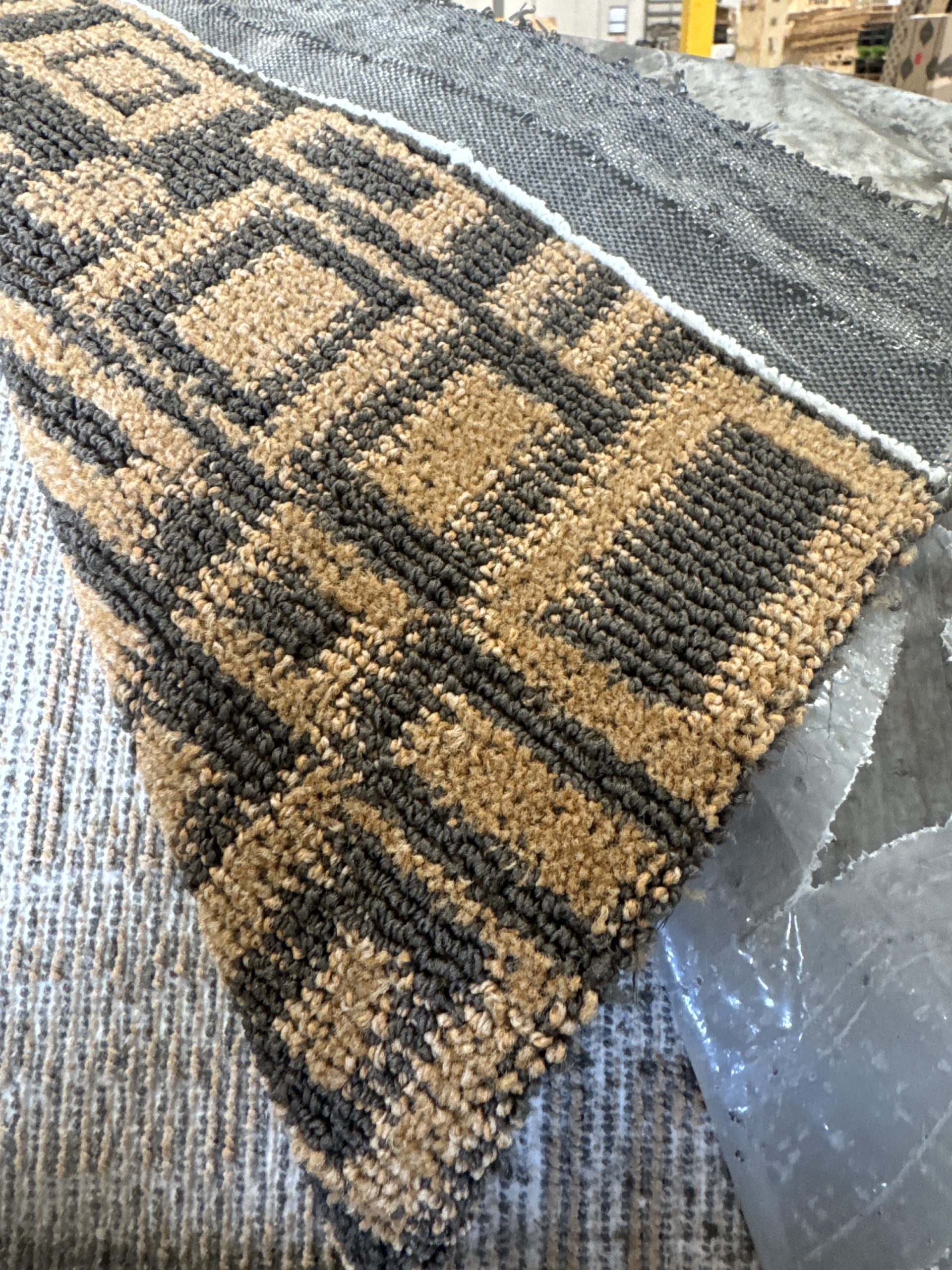LUXURY OFFICE/LOBBY CARPET (425 sq yds)