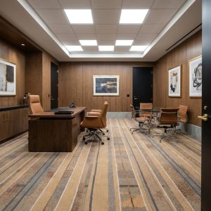 HILTON LOBBY/CORRIDOR (600 sy)