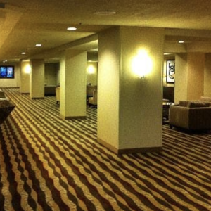 HILTON LOBBY CARPET (450 SQ YDS)