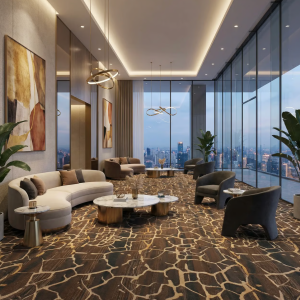 HILTON LOBBY/CORRIDOR CARPET (SOLD OUT)