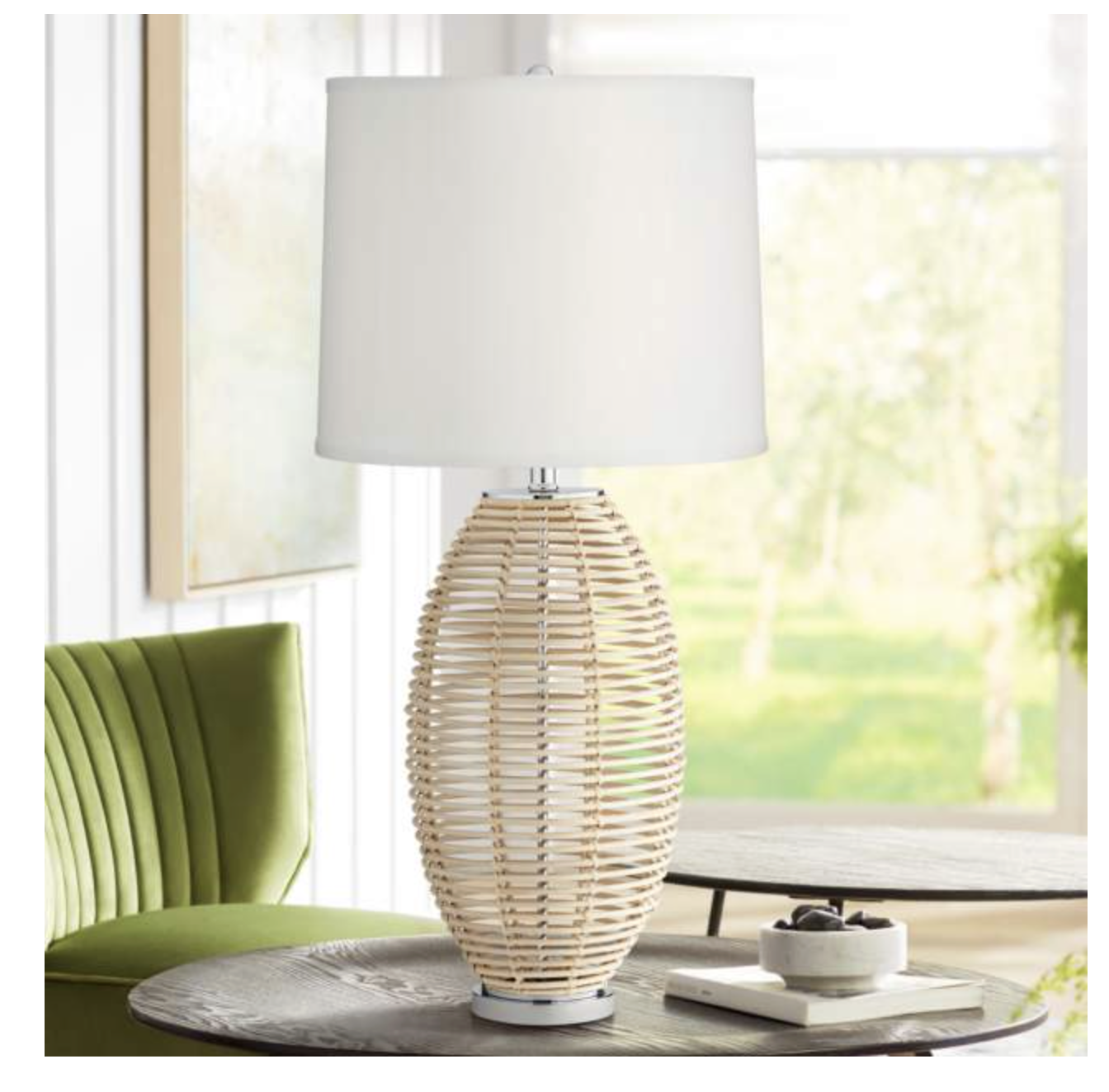 KNOLL TABLE LAMP QTY 63 - Image 2