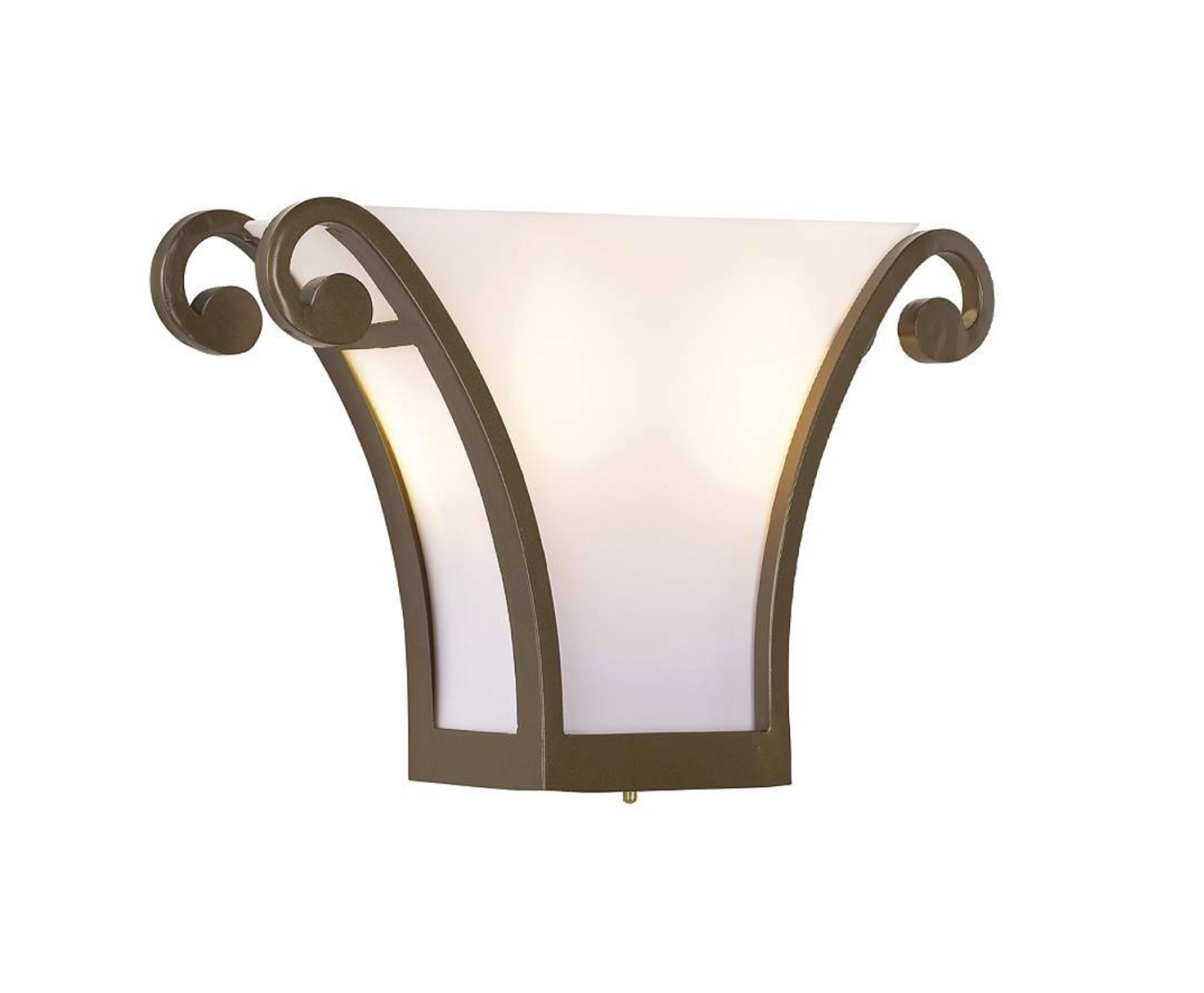 LUXOR WALL SCONCE QTY 480