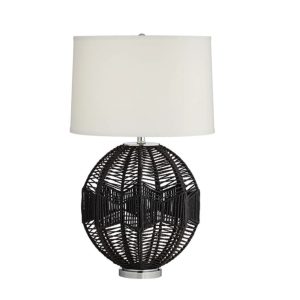 NORTH SHORE TABLE LAMP QTY 83