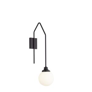 WALL SCONCE W/ GLOBE PENDANT QTY 247
