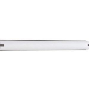 Possini Euro 26" Wide Black and White Vanity Bath Light QTY 31
