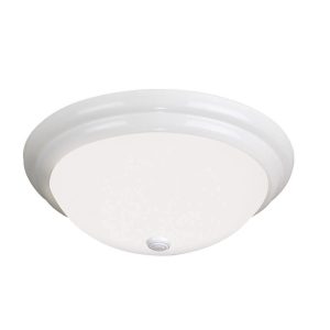 POSSINI EURO 16" ETCHED CEILING LIGHT QTY 136