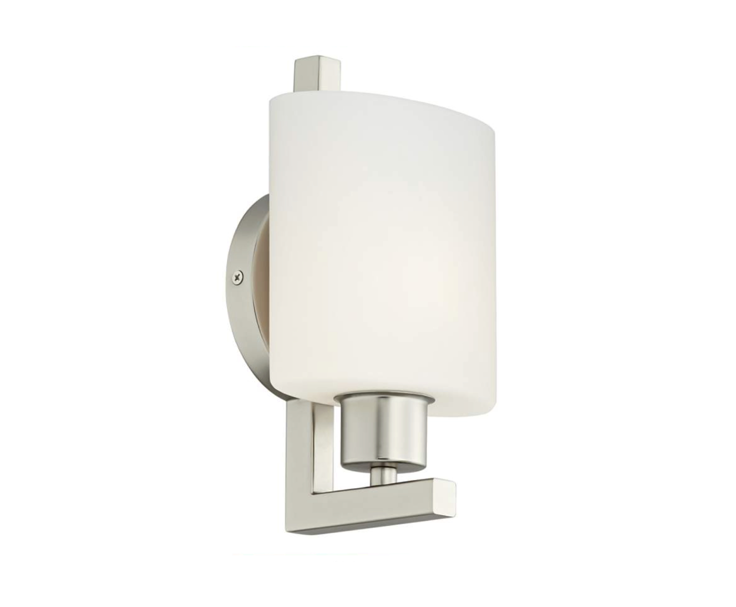SATIN NICKEL WALL LAMP QTY 29