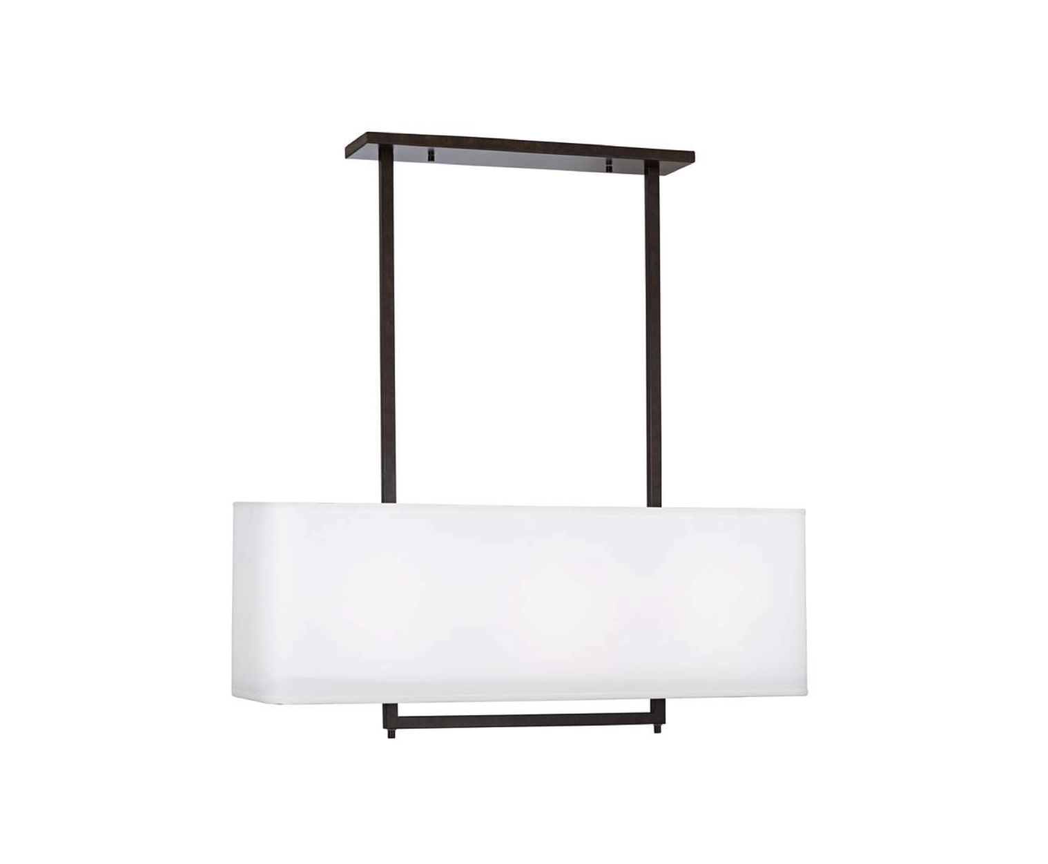 Possini Euro 36 3/4" White Sandstone Linen Shade QTY 24